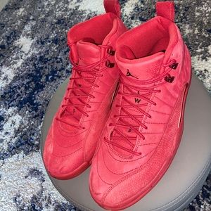 Air Jordan 12 Gym Red 